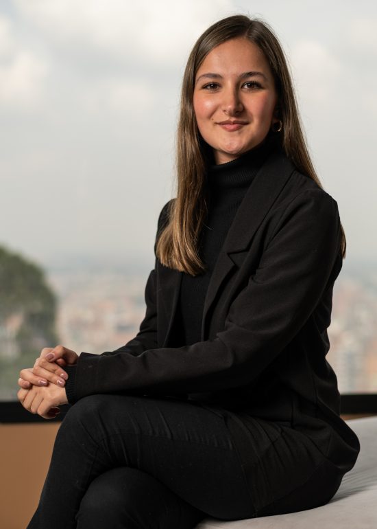 Luisa Correa Rarmírez