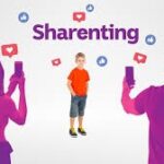 Mediante la actividad de sharenting los padres están exponiendo a los menores de edad a riesgos cibernéticos.