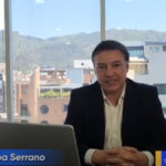 Pedro Novoa Serrano explica el concepto Fintech