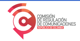 La Comisión de Regulación de Comunicaciones modificó sus disposiciones sobre el Registro Nacional de Números Excluidos.